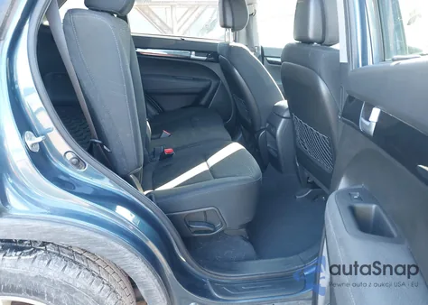 2015 Kia Sorento Lx z USA, uszkodzony, nr VIN 5XYKTCA63FG609610